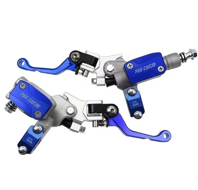 HUSQVARNA Front Brake & Clutch Master Cylinder Folding Lever TC TE FC FE 125-501